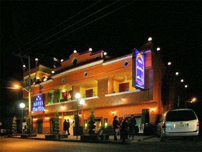 Real Malintzi Tlaxcala Hotel Totolac Ngoại thất bức ảnh